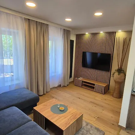 Intermo Górna 7 Apartamento Świętochłowice