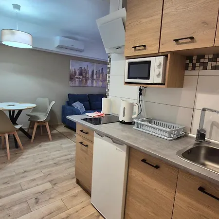 Intermo Górna 7 Apartamento Świętochłowice