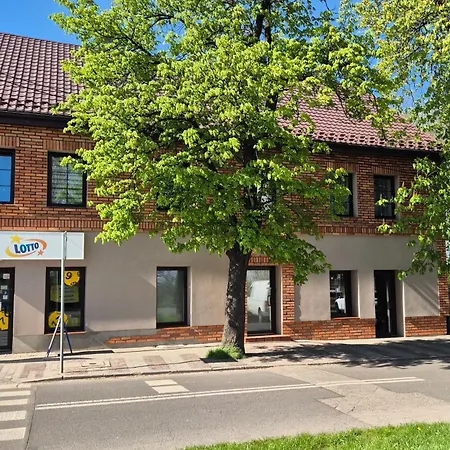 Intermo Górna 7 Apartamento *